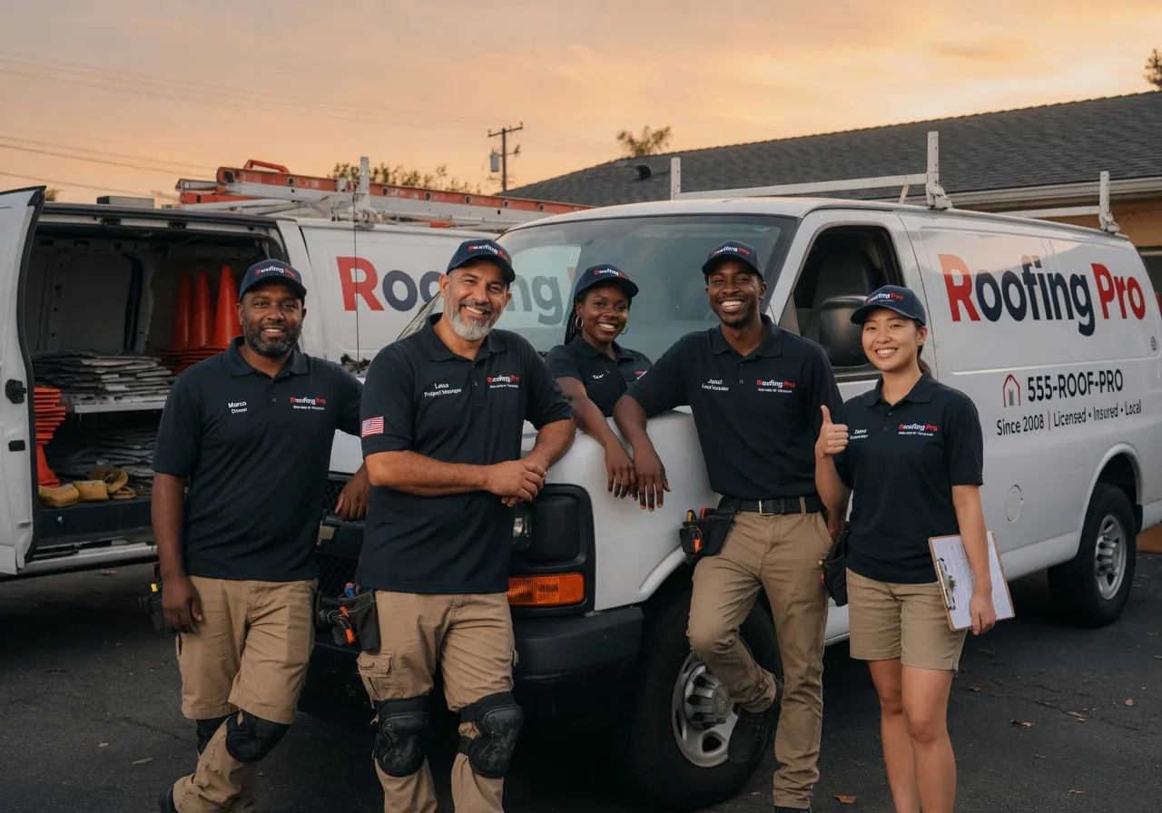 Roof Repair Near Me company in Milroy, PA